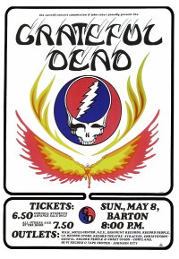 Grateful Dead: Cornell '77 (2017)