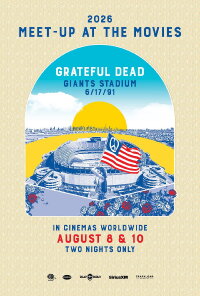 Grateful Dead - Giants Stadium 1991 (2019)