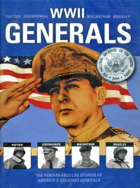 Great American Generals - Patton, MacArthur, Eisenhower, Bradley (2014)