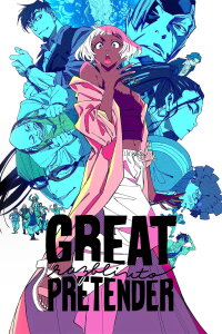 Great Pretender - Razbliuto (2024)