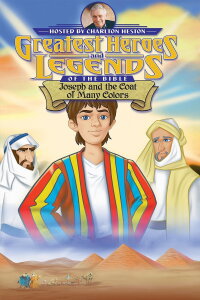 Greatest Heroes and Legends of the Bible: Joseph and the Coat of Many Colors (2003)