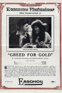 Greed for Gold (1913)