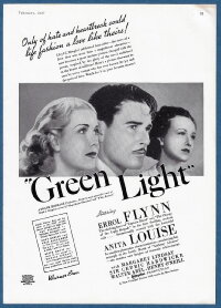 Green Light (1937)