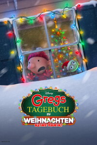 Gregs Tagebuch zu Weihnachten: Keine Panik! (2023)
