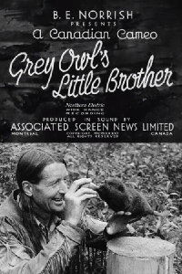 Grey Owl's Little Brother (1932)