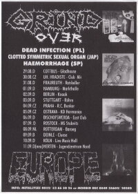 Grind Over Europe (1996)