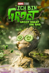Groot nimmt ein Bad (2022)