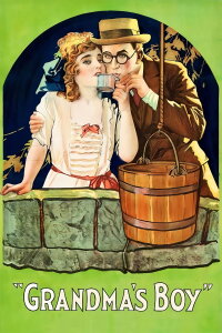 Großmutters Liebling (1922)