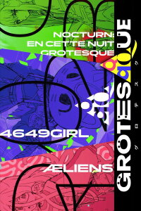 GROTESQQQUE (2026)