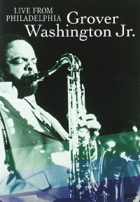 Grover Washington Jr. - In Concert (1981)