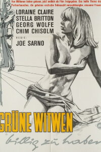 Grüne Witwen - billig zu haben (1966)