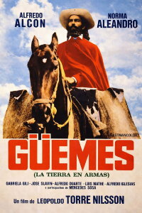 Güemes, la tierra en armas (1971)