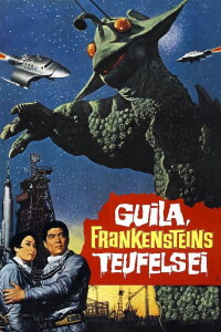 Guila - Frankensteins Teufelsei (1967)