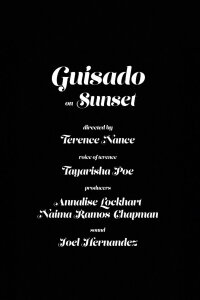 Guisado on Sunset (2019)