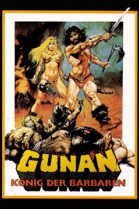 Gunan – König der Barbaren (1982)