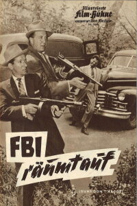 Guns Don't Argue (1957)