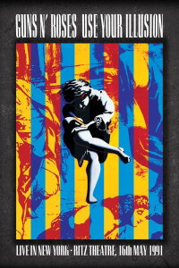 Guns N’ Roses: Live In New York 1991 (2022)