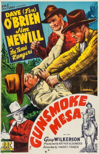 Gunsmoke Mesa (1944)