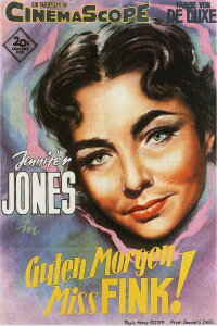 Guten Morgen, Miss Fink (1955)