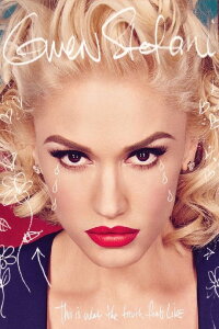 Gwen Stefani : This is What The Truth Feels Like - Live (2016)
