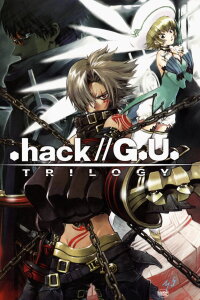 hack G.U. Trilogy (2007)