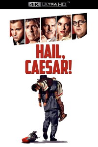 Hail, Caesar! (2016)