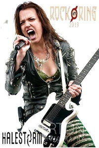 Halestorm - Rock am Ring 2019 (2019)