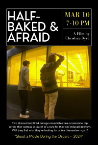 Half-Baked & Afraid (2024)