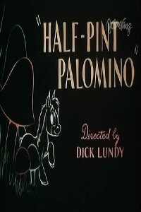 Half-Pint Palomino (1953)