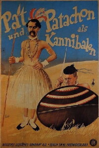 Hallo! Afrika forude! (1929)