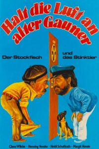 Halt die Luft an alter Gauner - Der Stockfisch und das Stinktier (1976)
