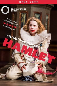 Hamlet: Shakespeare's Globe Theatre (2018)