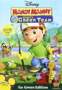 Handy Manny: Manny's Green Team (2009)