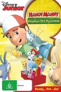 Handy Manny: Manny's Pet Roundup (2008)