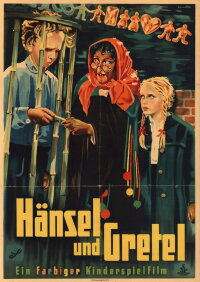 Hansel and Gretel (1954)