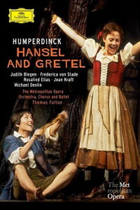 Hansel & Gretel: Humperdinck: Metropolitan (1982)