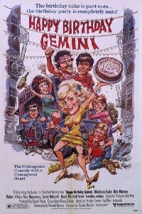 Happy Birthday, Gemini (1980)