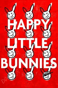 Happy Little Bunnies (2021)