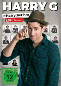 Harry G - #HarrydieEhre (2018)