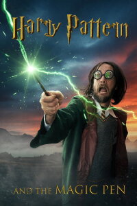 Harry Pattern and the Magic Pen (2023)