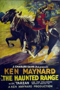 Haunted Range (1926)