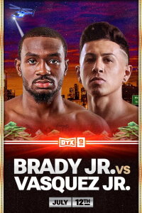 Haven Brady Jr vs. Jesus Vasquez Jr (2024)