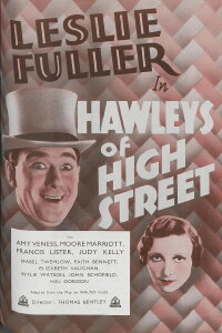 Hawley's of High Street (1933)