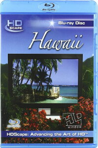 HDScape: HDWindow - Hawaii (2007)