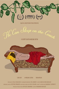 He Can Sleep on the Couch (2021)