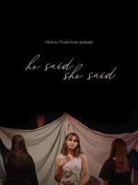 he said, she said (2023)