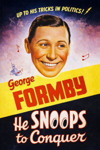 He Snoops to Conquer (1944)