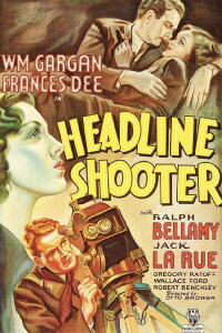 Headline Shooter (1933)