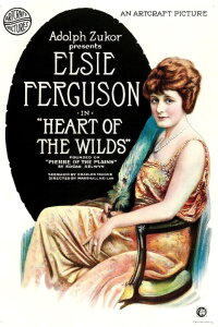 Heart of the Wilds (1918)