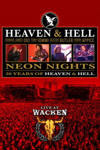 Heaven & Hell: Neon Nights: Live at Wacken (2010)